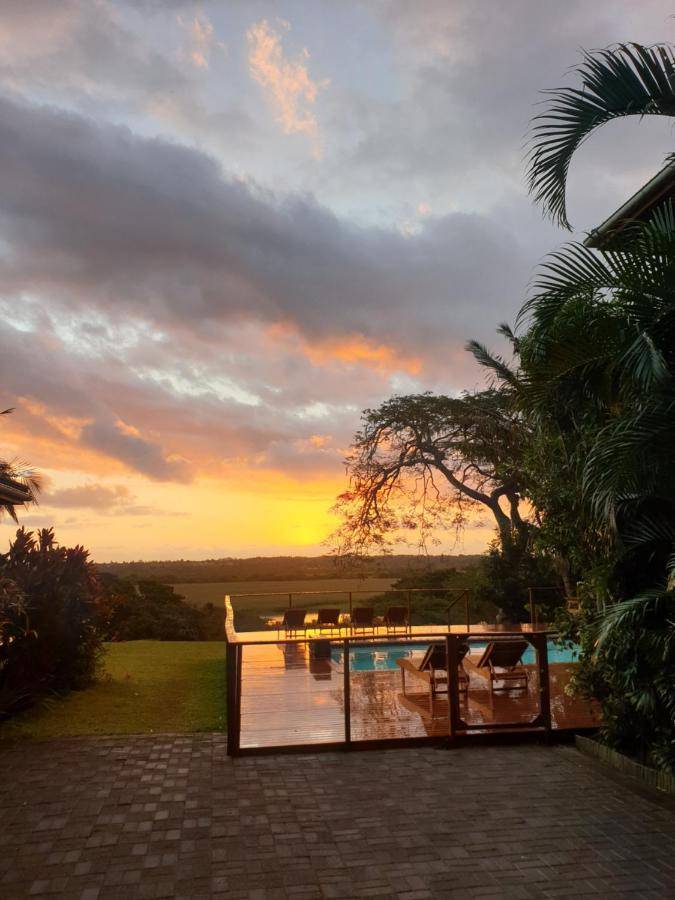 Sunset Lodge St Lucia Exterior photo