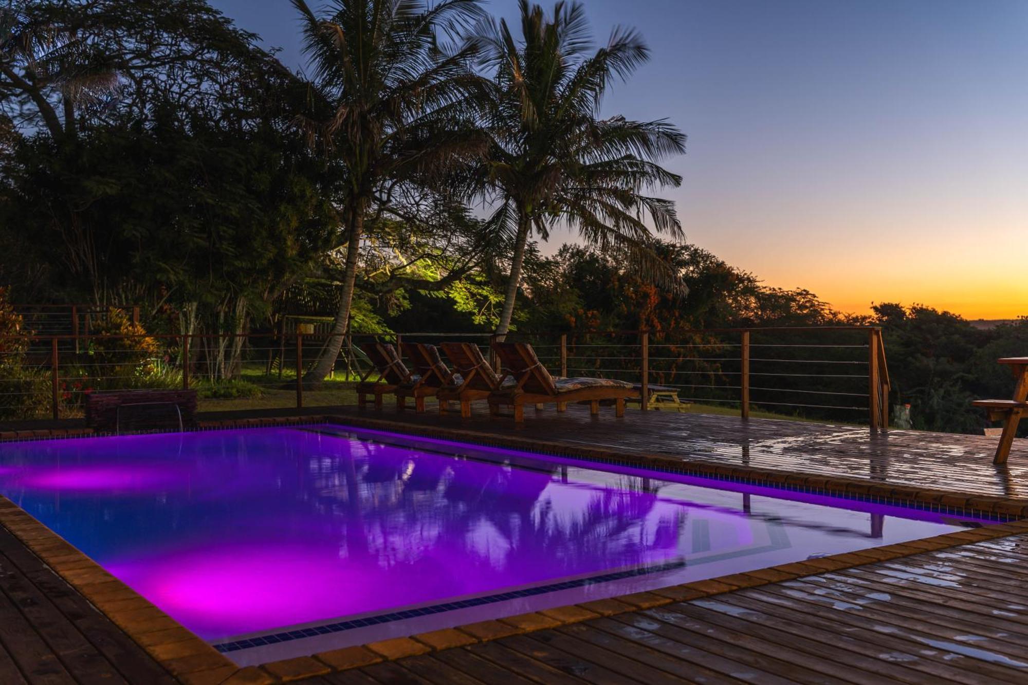 Sunset Lodge St Lucia Exterior photo
