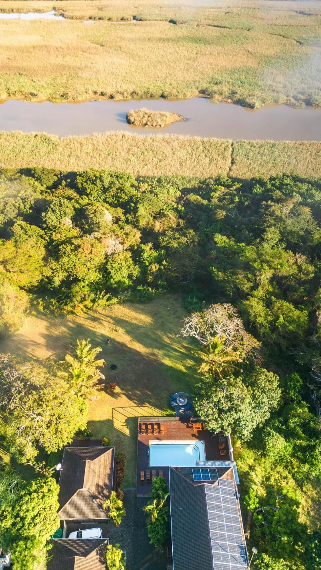 Sunset Lodge St Lucia Exterior photo