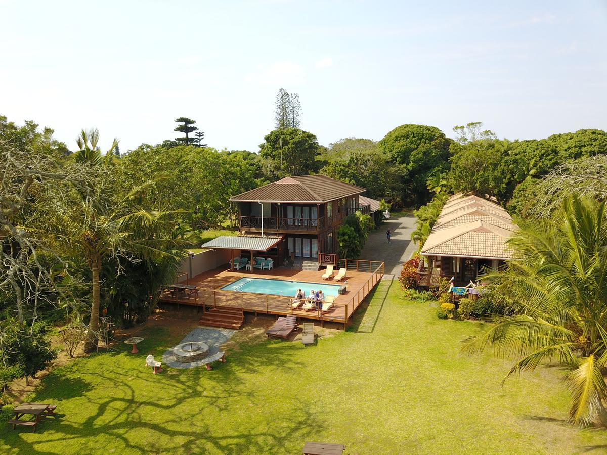 Sunset Lodge St Lucia Exterior photo