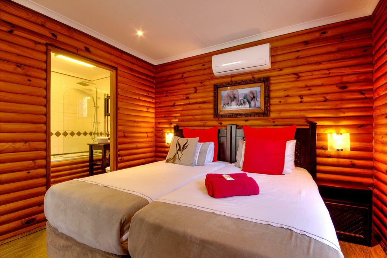 Sunset Lodge St Lucia Exterior photo