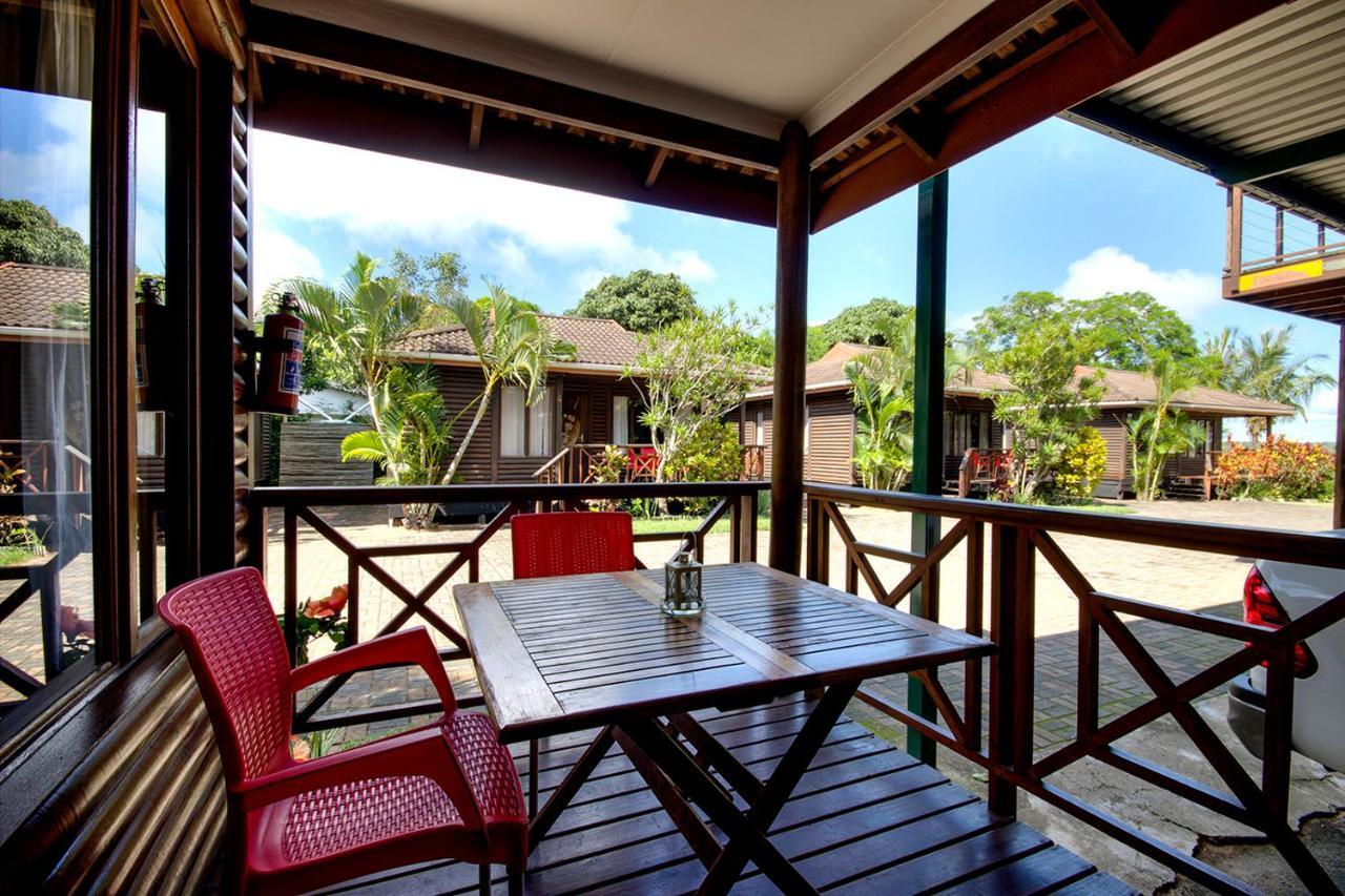 Sunset Lodge St Lucia Exterior photo